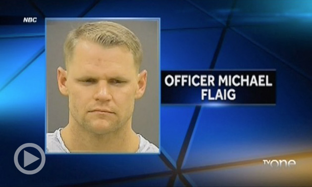 WTH?! Thursday: Cop Starts Bar Fight And When He Starts To Lose Bites The Other Guys Privates ... AND MORE