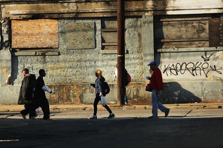 Camden, New Jersey