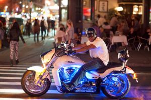 Motorcycle