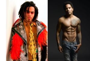 Lenny Kravitz