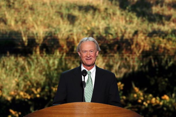Lincoln Chafee
