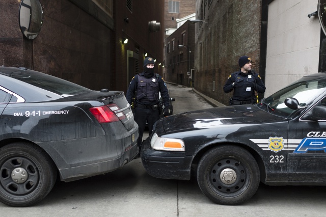 Ohio cop