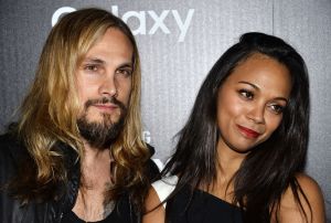 Zoe Saldana