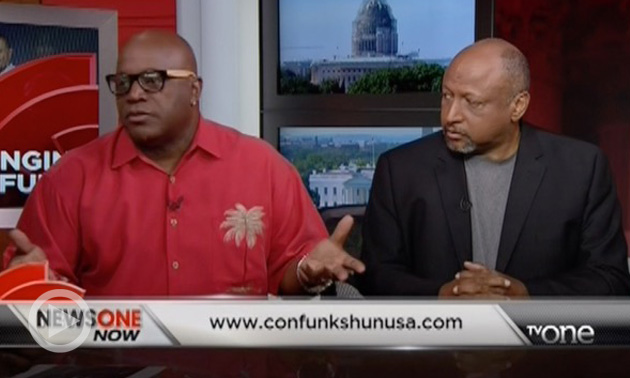 ConFunkShun Returns With First New Studio Album In 20 Years