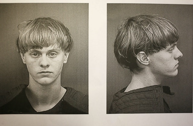 Nine Dead After Church Shooting In Charleston