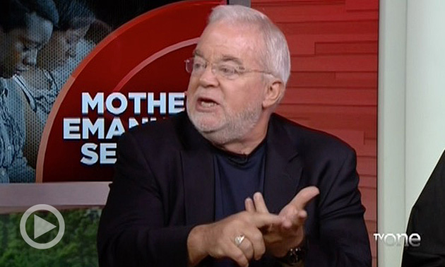 Rev. Jim Wallis: White Privilege Is The Benefit Of White Supremacy