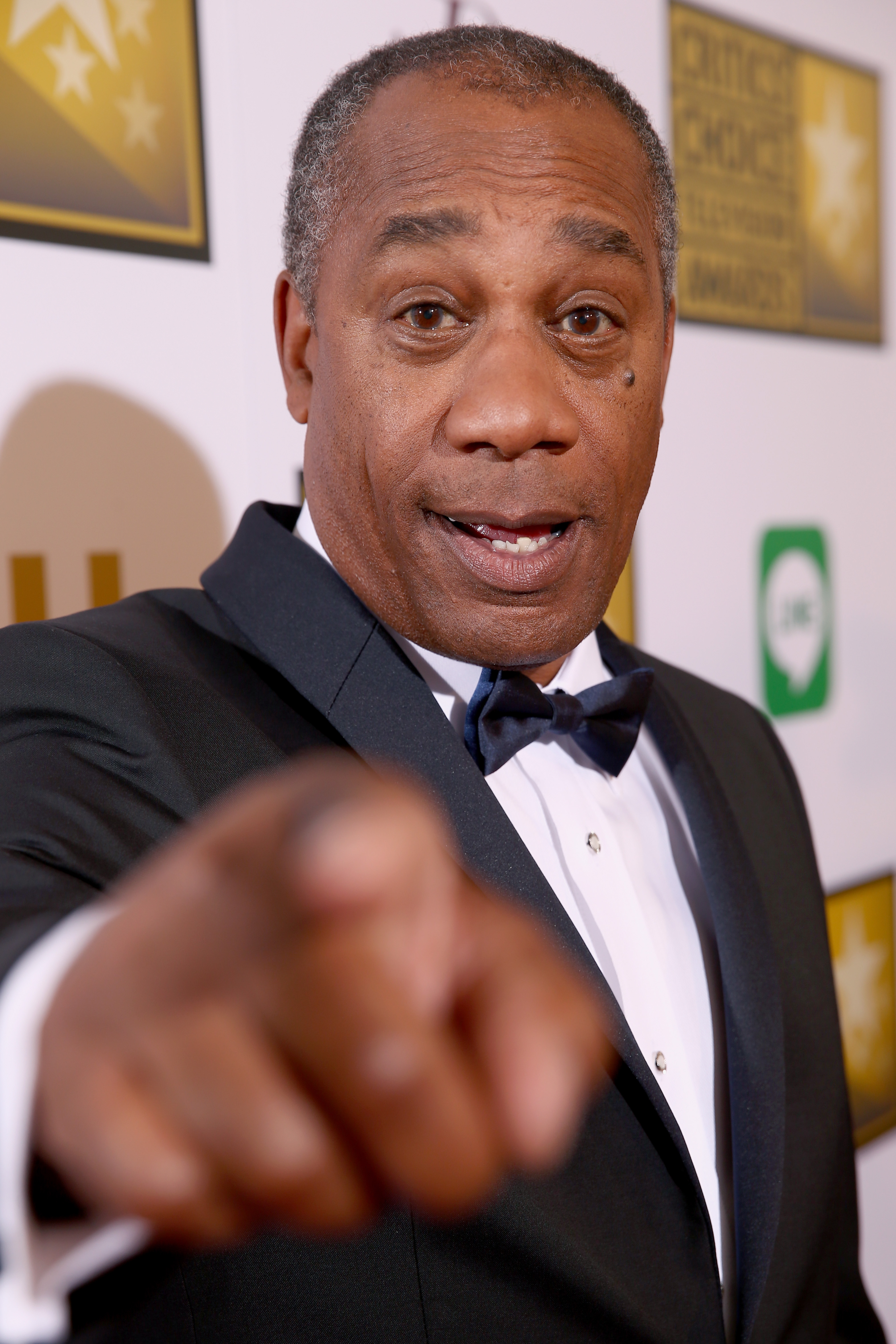 Joe Morton
