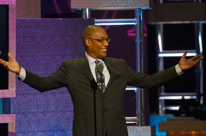 Joe Morton