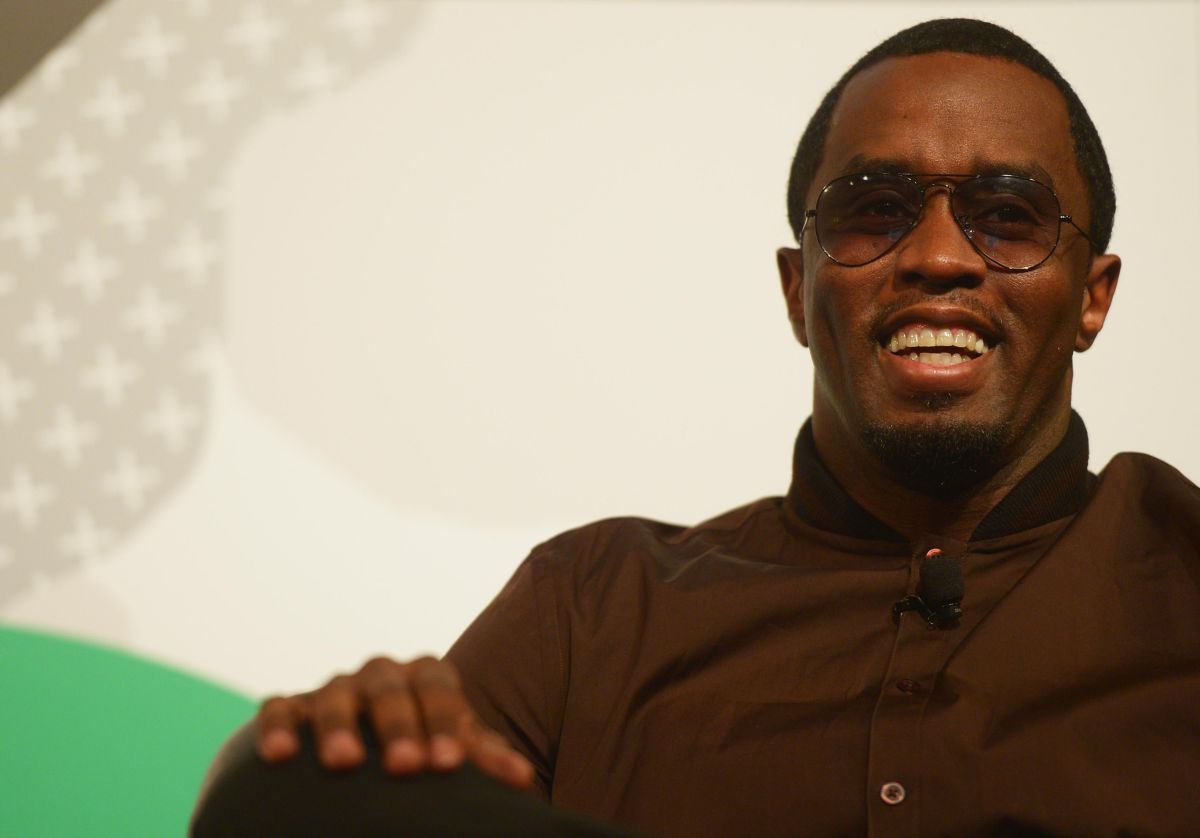 SXSW Interview: Sean 'Diddy' Combs - 2014 SXSW Music, Film + Interactive
