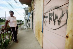 New Orleans, Hurricane Katrina