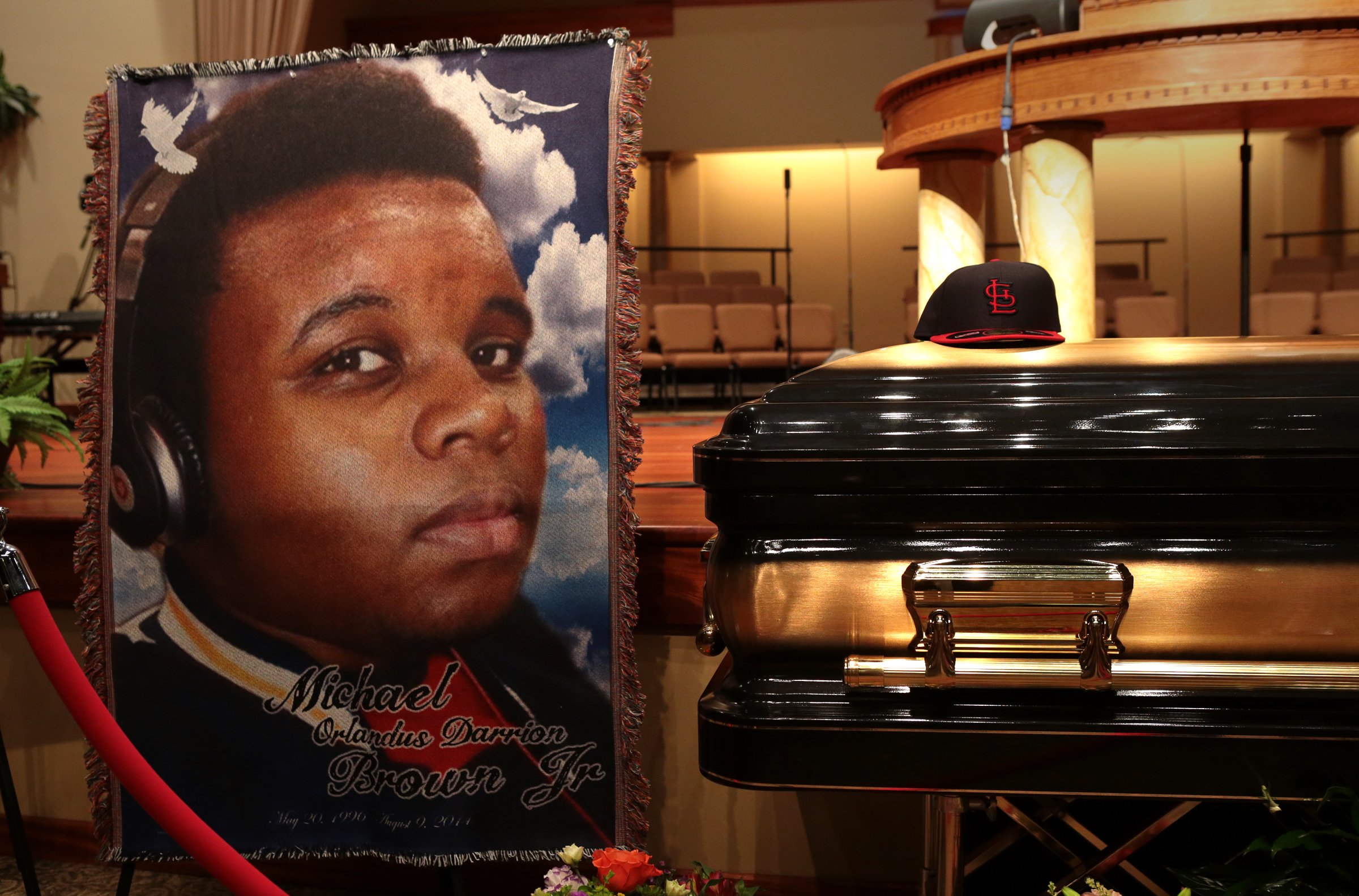 Mike Brown - Ferguson 