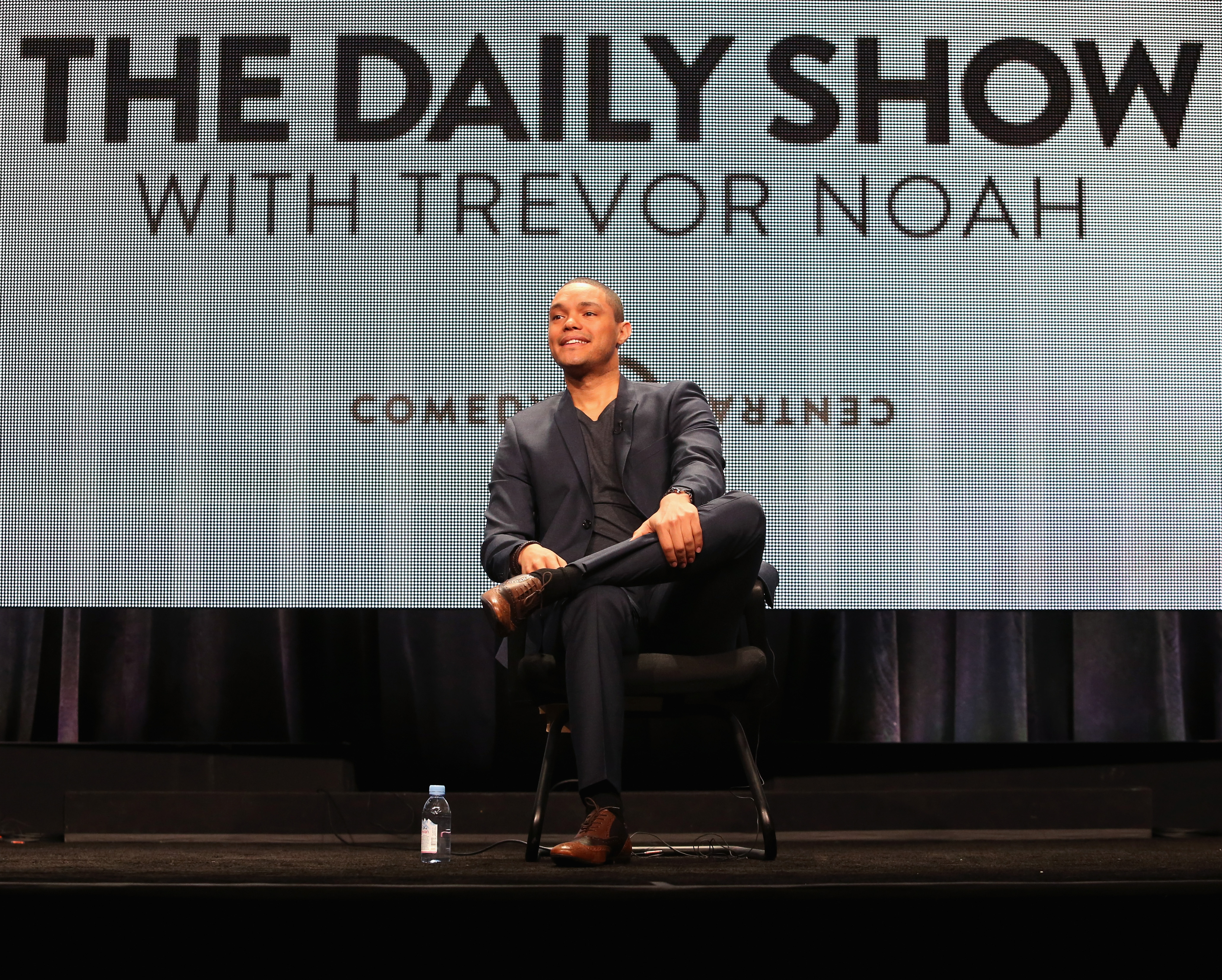 Trevor Noah
