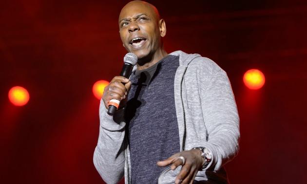 Dave Chappelle
