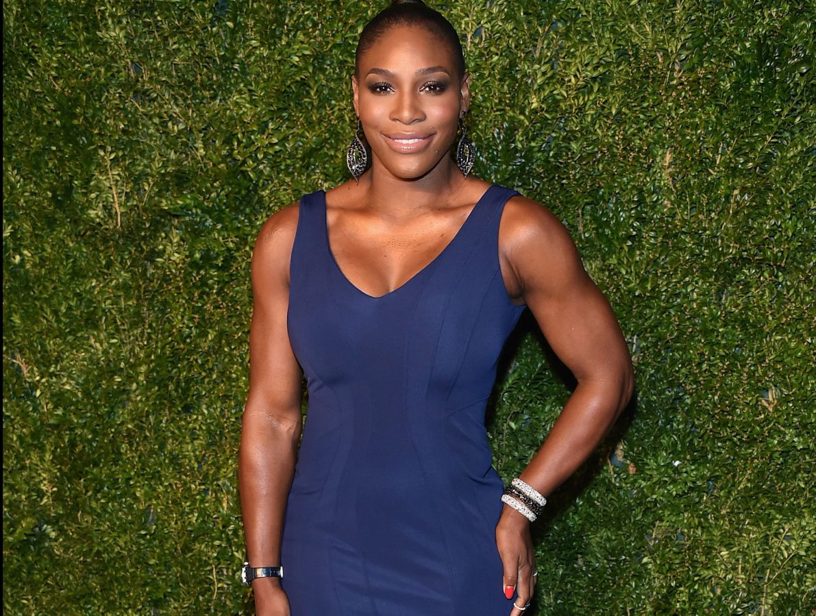 serena williams