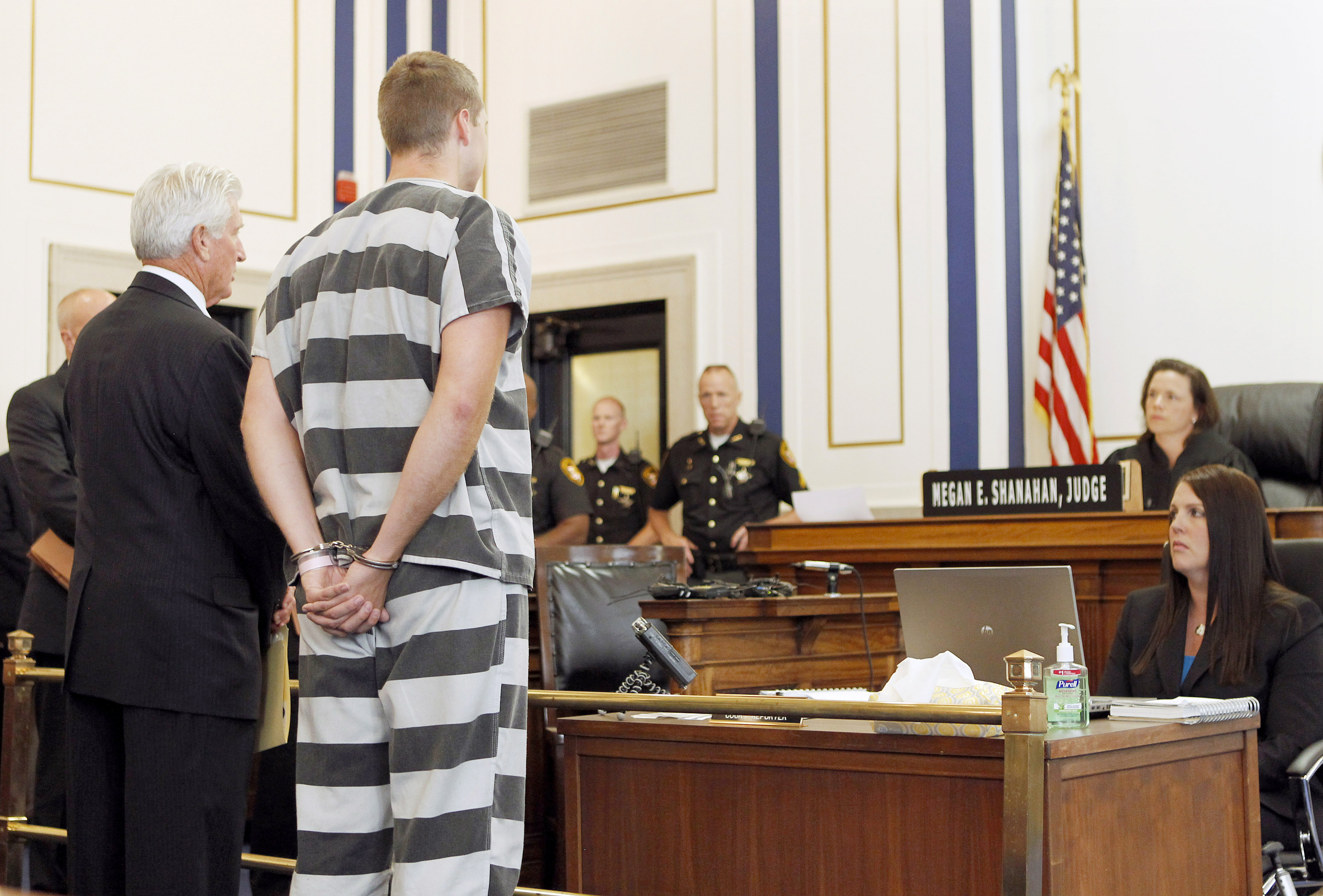 University Of Cincinnati Police Officer Ray Tensing Arraigned In Shooting Of Motorist