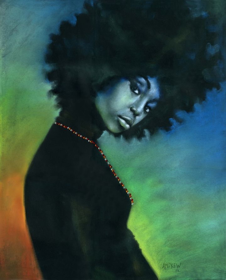 Natural Woman Too