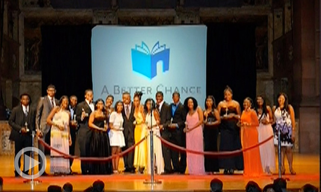 A Better Chance: Scholarship Program Provides Students Of Color With A Chance To Attend Private And Public Schools