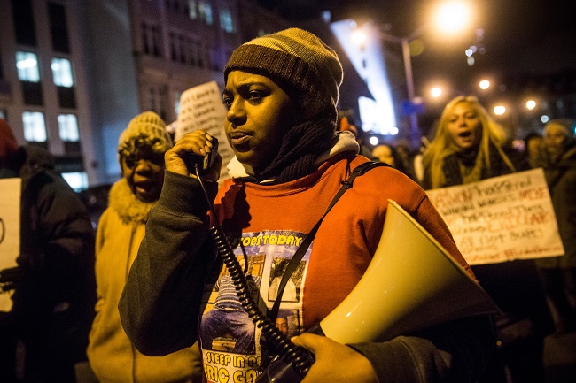 Erica Garner