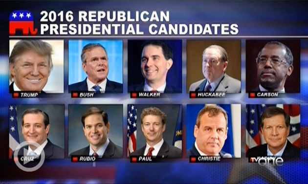 NewsOne Now GOP Presidential Debate Preview