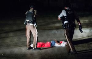 Ferguson, Missouri Marks One-Year Anniversary Of The Death Of Michael Brown