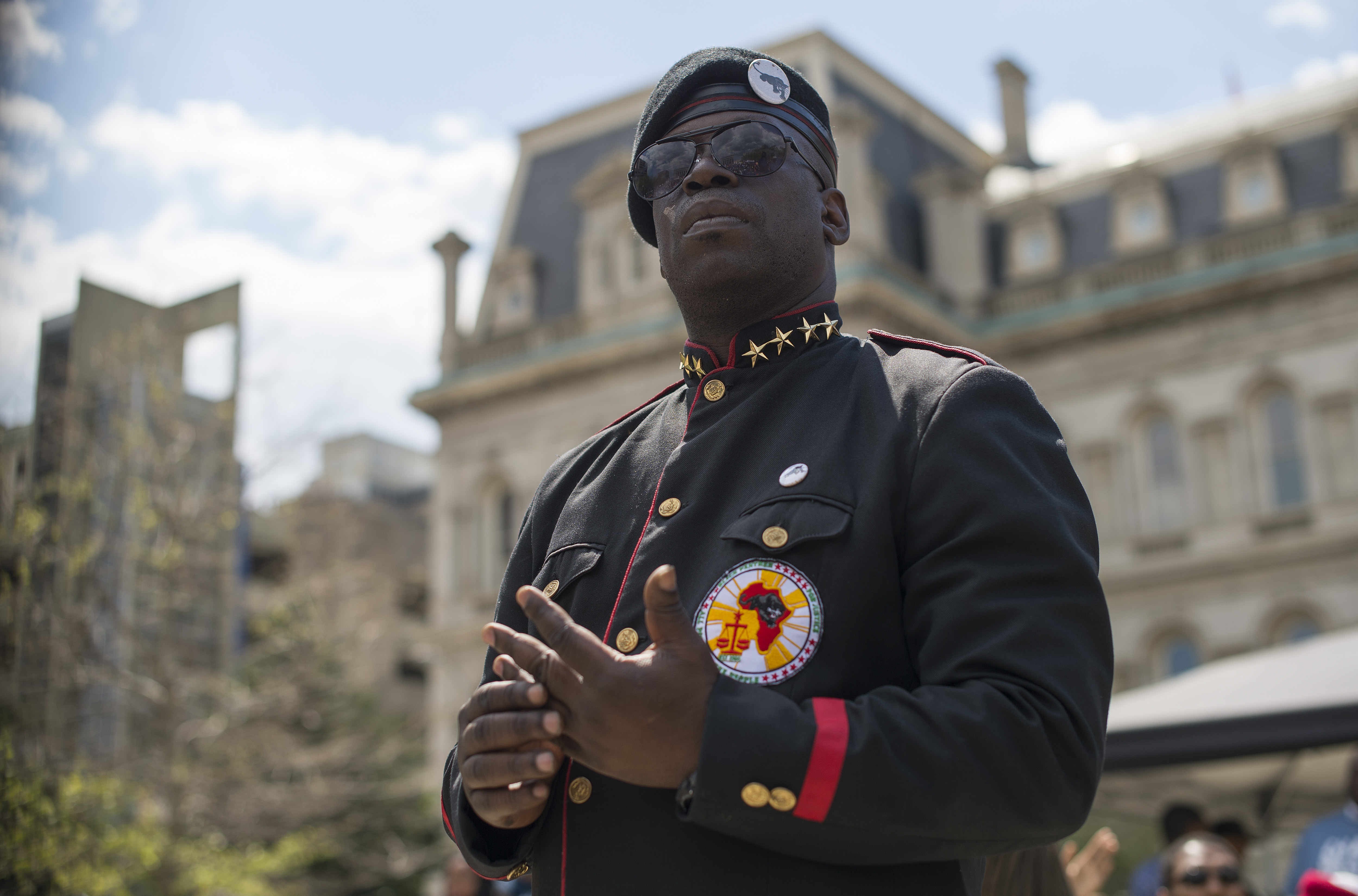 US-POLICE-CRIME-RACISM