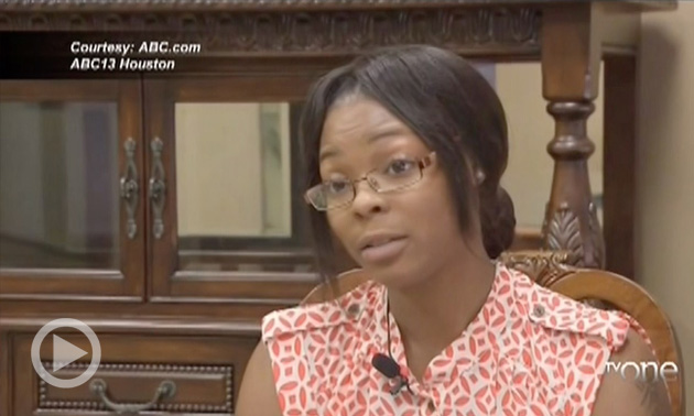 Texas Cops Subject Black Woman To A Roadside Cavity Search After Allegedly Smelling Weed In Her Car