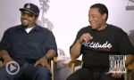 N.W.A: Eazy-E, Dr. Dre, DJ Yella, Ice Cube and MC Ren came together as N.W.A. in the late 80’s to deliver their depiction of life in South Central L.A. The artists also told stories of gang violence and police brutality. The group’s release of Straight Outta Compton put the city on the map and also a target on their backs. They were investigated by the FBI over the tracks “F*** Tha Police” and “Gangsta Gangsta” for their criticism of police brutality. Despite criticism and people burning their CD’s, the group continued to grow and sell over 75 million records worldwide. Label and management issues led to the group’s breakup, but before Eazy-E’s untimely death, he and the rest of the group reconciled. A biopic on the group was released in August and topped the box office, making just over $60 million.