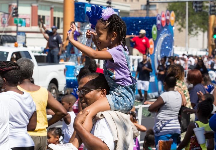 Bud Billiken Parade
