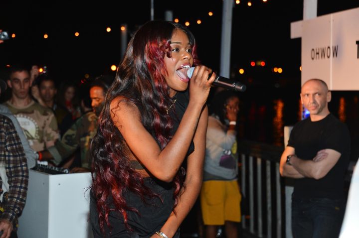 Azealia Banks: There aren’t many female voices in hip-hip as dominating as Azealia Banks. The Harlem bred artist bursted to the scene at the age of 17 and found success in 2012 with the release of “212.” With cosigners like Kanye West and a huge social media following, Banks found herself at the top and pressured to release her debut album, Broke With Expensive Taste. In the years it took to the get the delayed album on the shelves, the singer made a name for herself by speaking out on culture appropriation of Black women, sexism in the rap game and shared her thoughts on the country’s moral compass when it comes to addressing racism. Her statements, in just 140 characters, shook up the industry, leaving her to fall out with producers like Pharrell and Diplo. Backlash has yet to stop the artist from touring and performing and finally in 2014, her album was released and was praised by fans. Currently the “Ice Princess” spitter is on tour in the U.S.