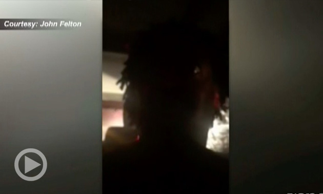 #CopsGoneWild: Black Man Pulled Over By Ohio Cop For Making Direct Eye Contact