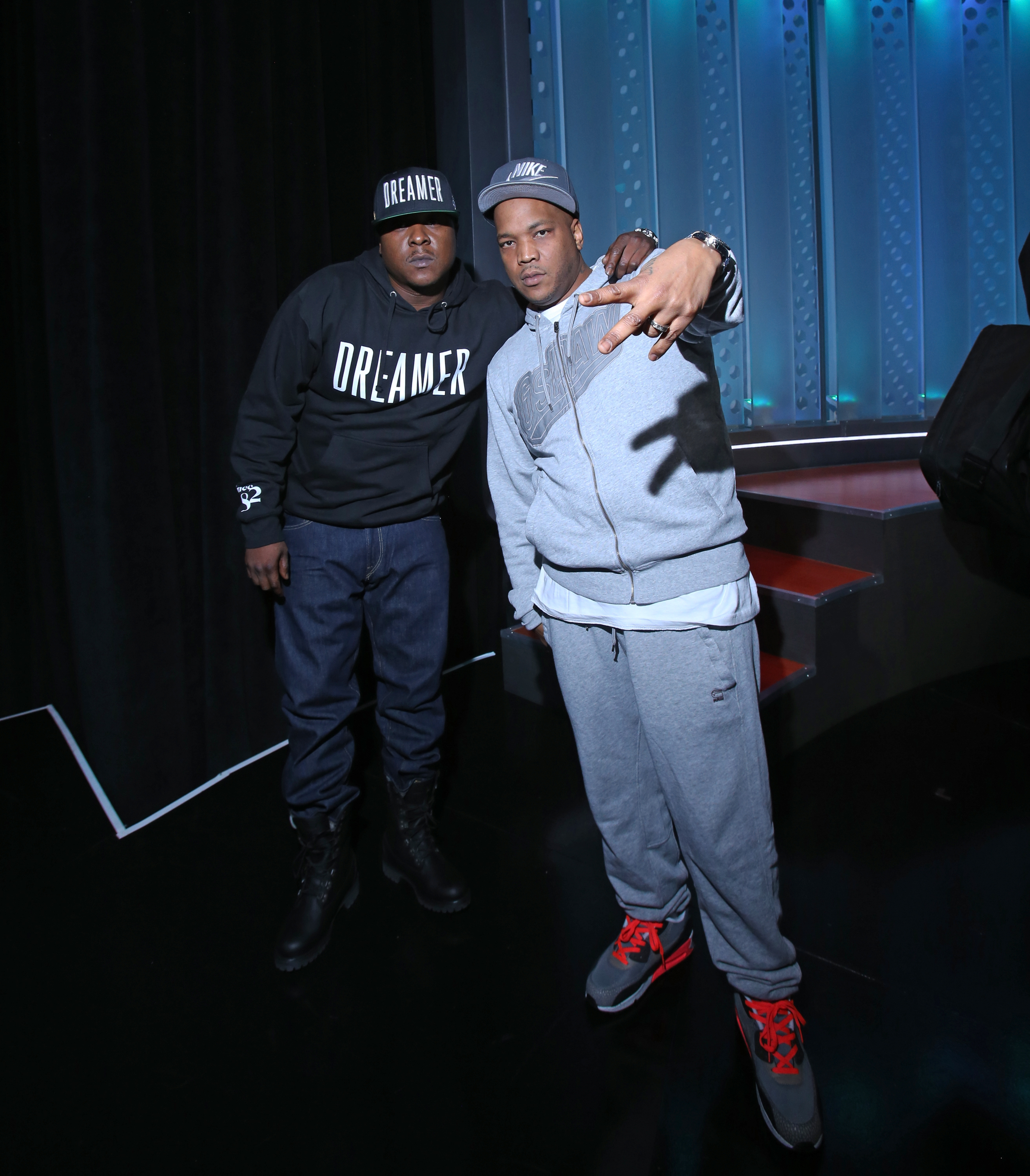 Jadakiss & Styles P