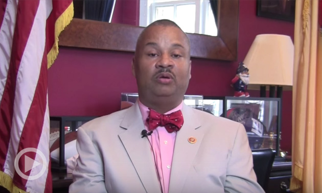 CBC Message To America: Rep. Donald Payne, Jr. Says Black Entrepreneurship Is Vital To The Success Of Our Economy