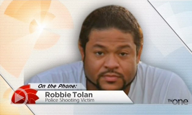 Robbie Tolan's Civil Rights Case Against TX Police Begins