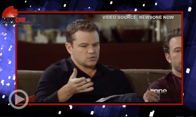 NewsOne Top 5: Whitesplaining With Matt Damon, Bernie Sanders Says America Was Created “On Racist Principles” ... AND MORE