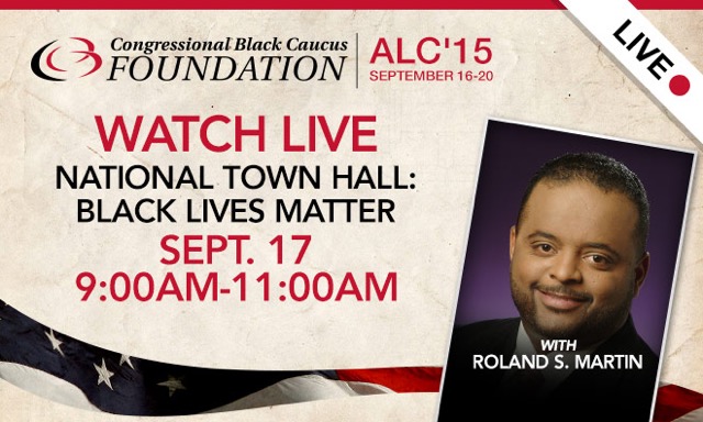 Roland Martin livestream