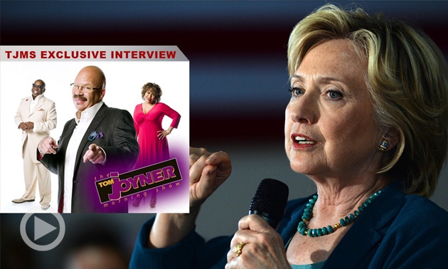 Hillary Clinton Addresses The African American Community And Sets Record Straight On "Birther” Controversy