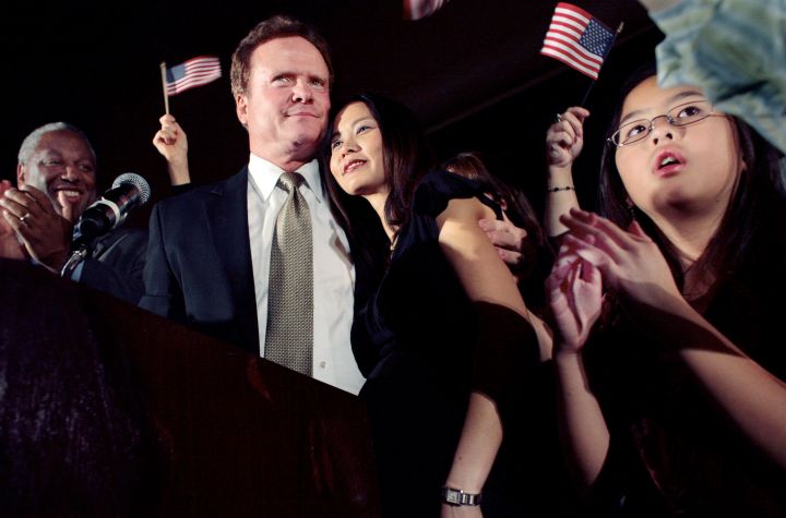 Jim & Hong Le Webb