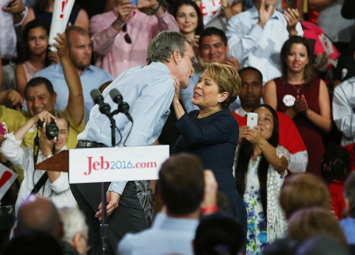 Jeb Bush Announces Candidacy For President
