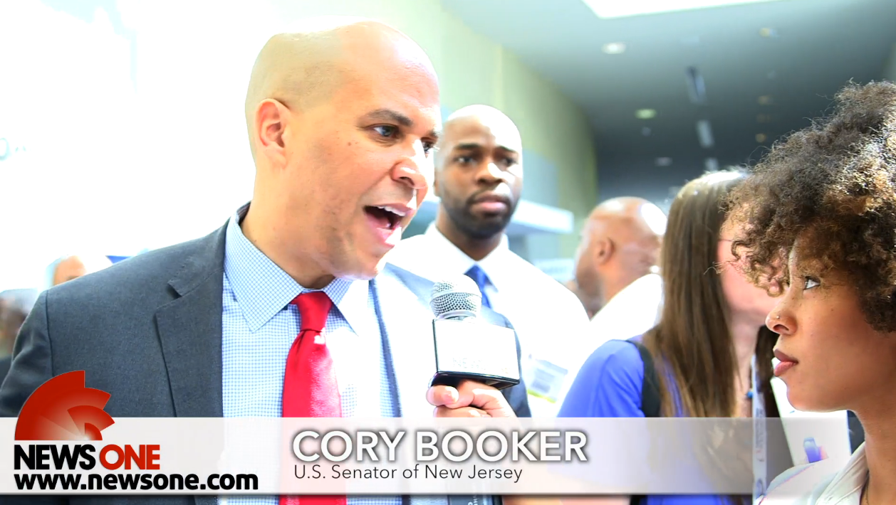 Cory Booker, CBC