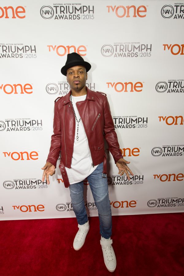 Triumph Awards 2015