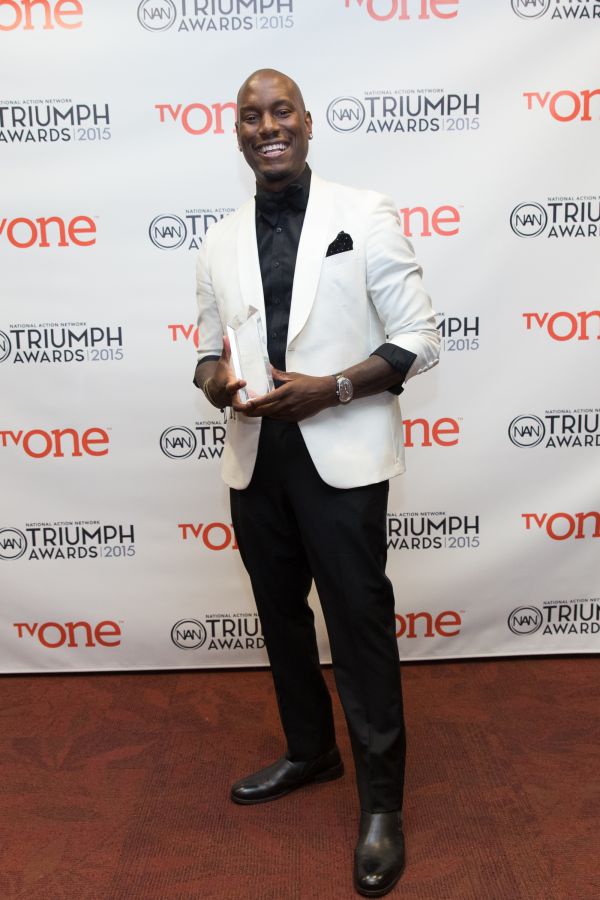 Triumph Awards 2015