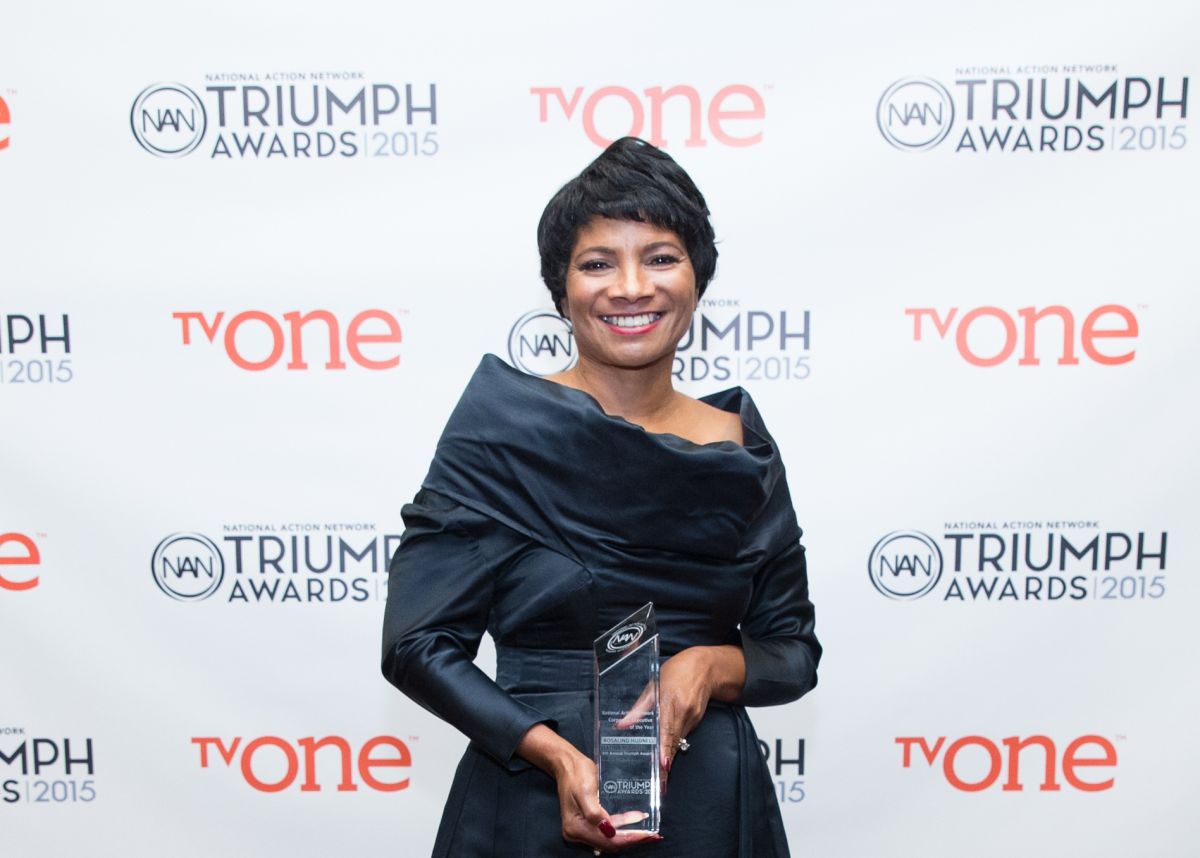 Triumph Awards 2015