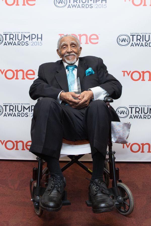 Triumph Awards 2015