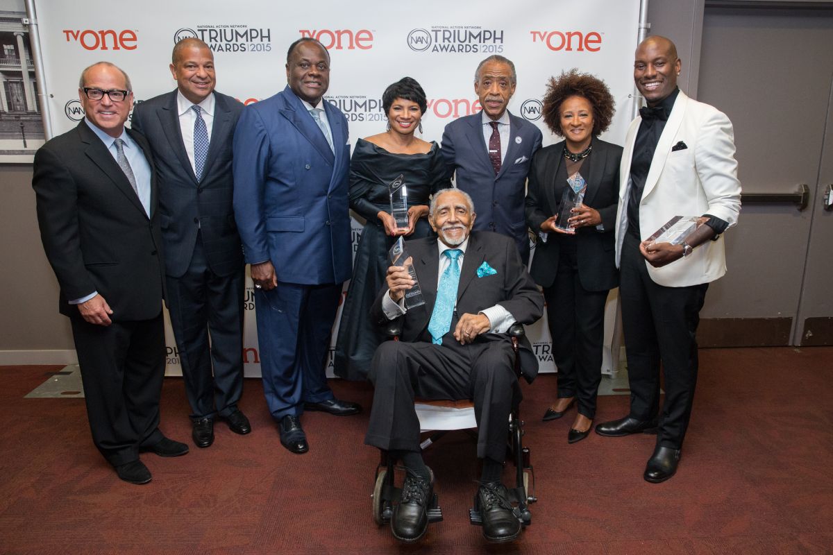 Triumph Awards 2015