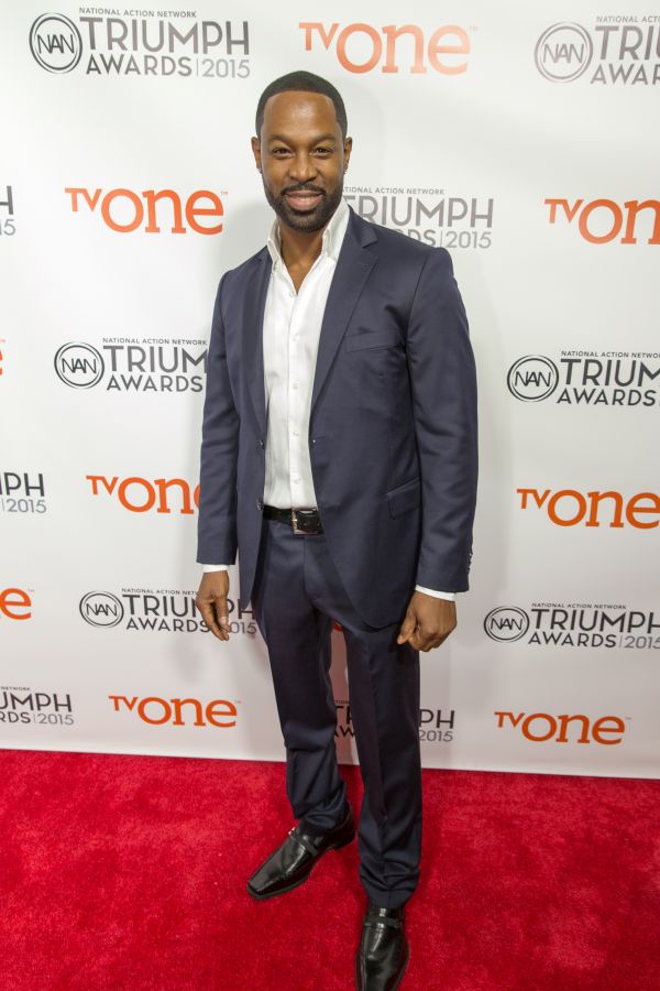 Triumph Awards 2015