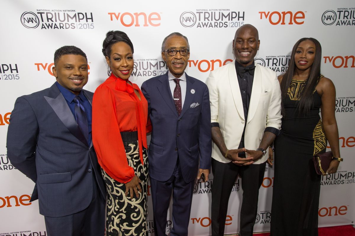 Triumph Awards 2015
