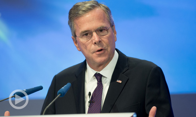 Jeb Bush Says He Would Not Reauthorize The Voting Rights Act