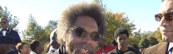 Dr. Cornell West: Once You Break The Back Of Fear, It's A New Day For Oppressed People