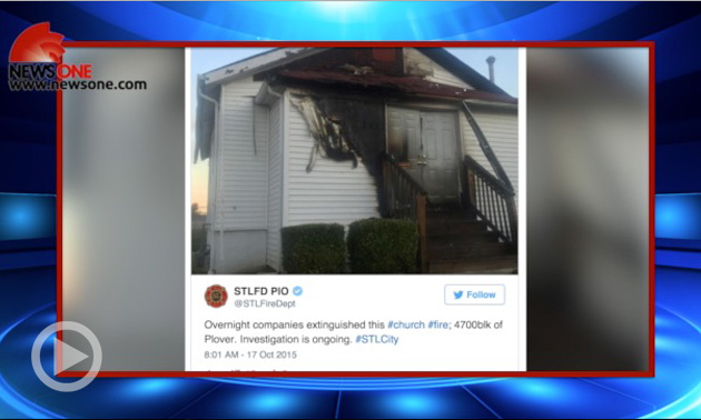 NewsOne Top 5: Black Churches Under Siege, White Farm Boycotted By Cops For Support Of #BlackLivesMatter...AND MORE