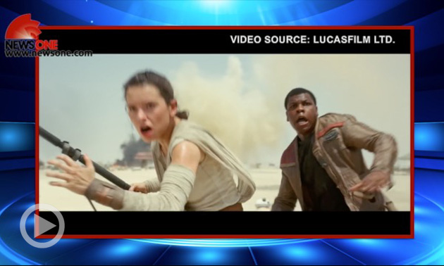 NewsOne Top 5: Racists Say New Star Wars Movie Is "Anti-White," Ebony Tries To Separate Bill Cosby Form Heathcliff, Man Jailed For Rocking A Hoodie